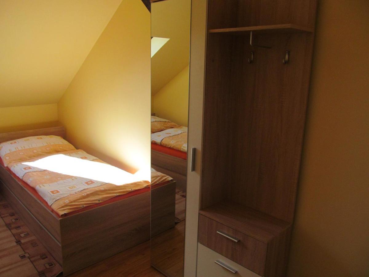 A+S Penzion Podzamok Spišské Podhradie Esterno foto
