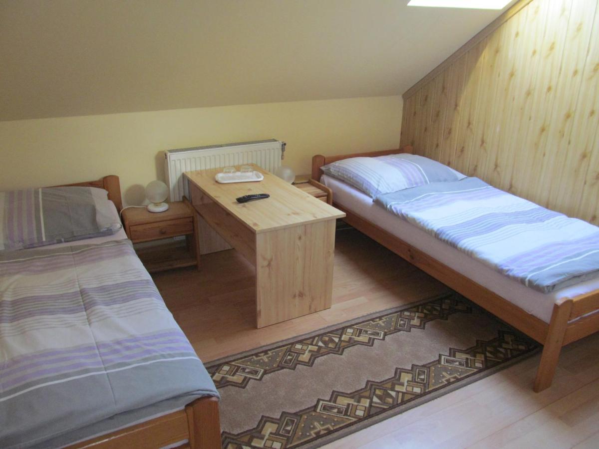 A+S Penzion Podzamok Spišské Podhradie Esterno foto