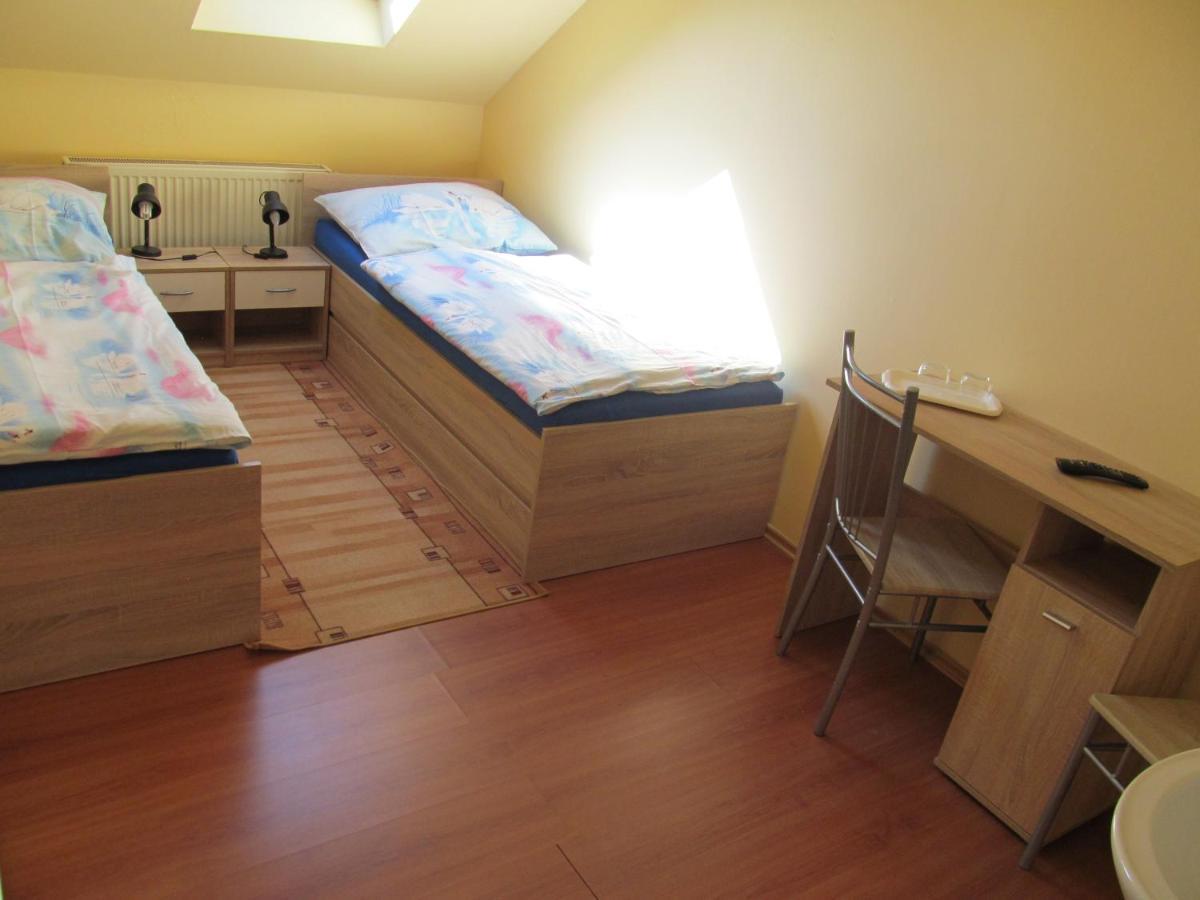 A+S Penzion Podzamok Spišské Podhradie Esterno foto