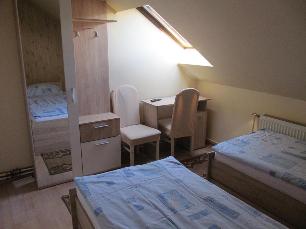 A+S Penzion Podzamok Spišské Podhradie Esterno foto
