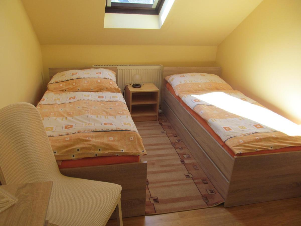 A+S Penzion Podzamok Spišské Podhradie Esterno foto