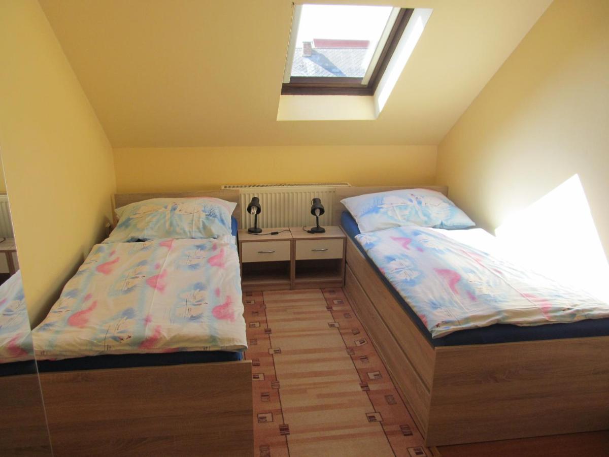 A+S Penzion Podzamok Spišské Podhradie Esterno foto