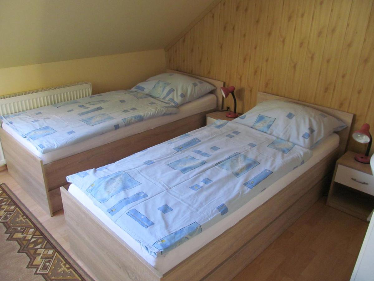 A+S Penzion Podzamok Spišské Podhradie Esterno foto