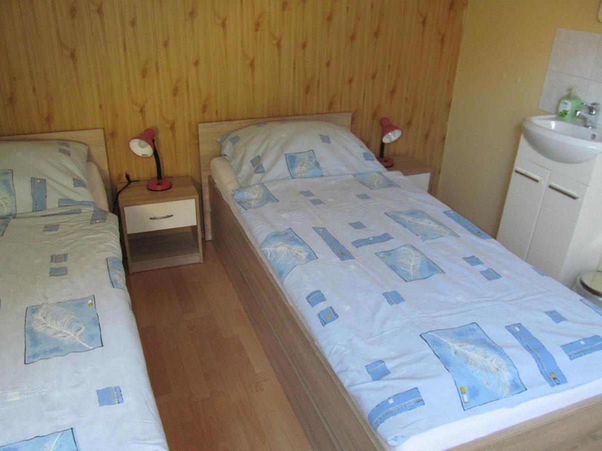 A+S Penzion Podzamok Spišské Podhradie Esterno foto