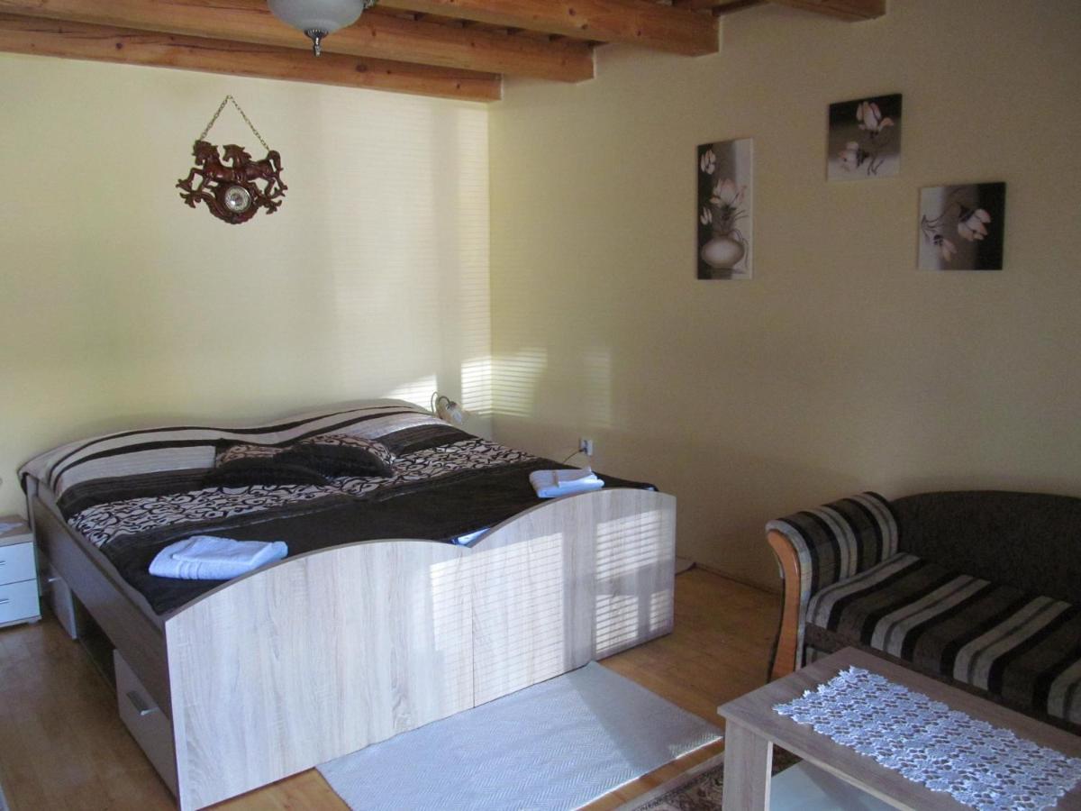 A+S Penzion Podzamok Spišské Podhradie Esterno foto