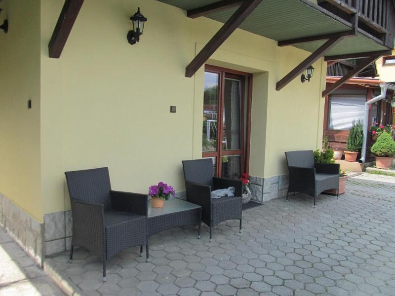A+S Penzion Podzamok Spišské Podhradie Esterno foto