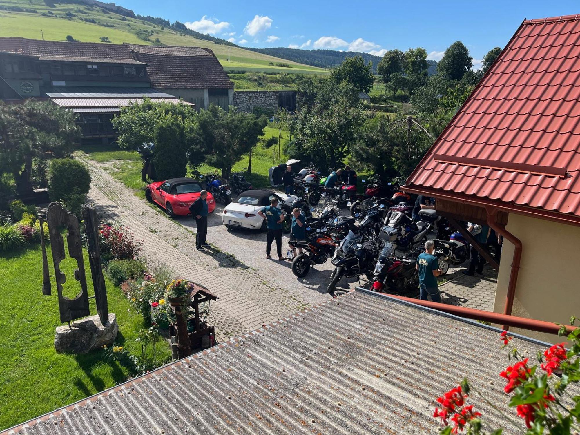 A+S Penzion Podzamok Spišské Podhradie Esterno foto