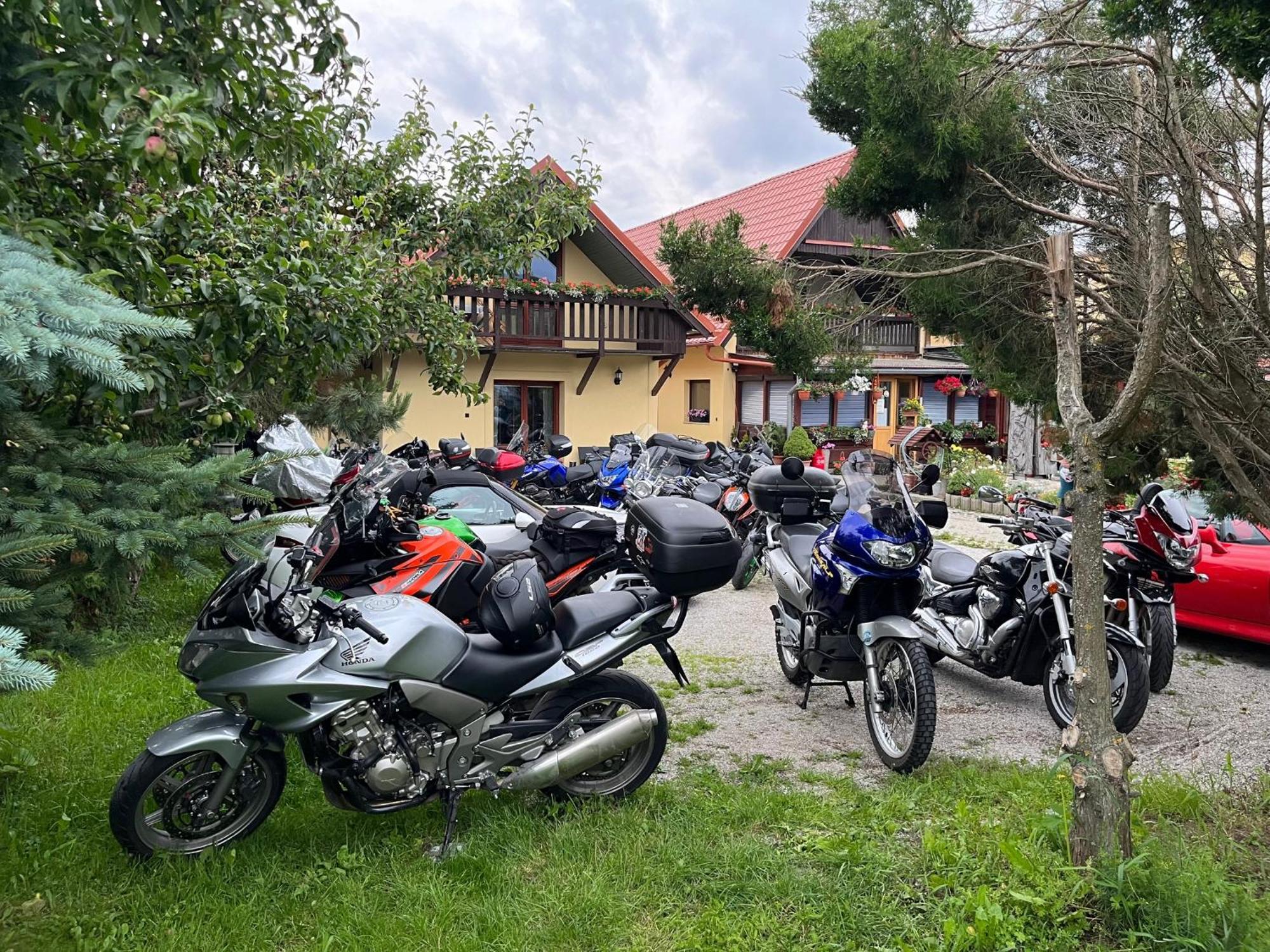 A+S Penzion Podzamok Spišské Podhradie Esterno foto