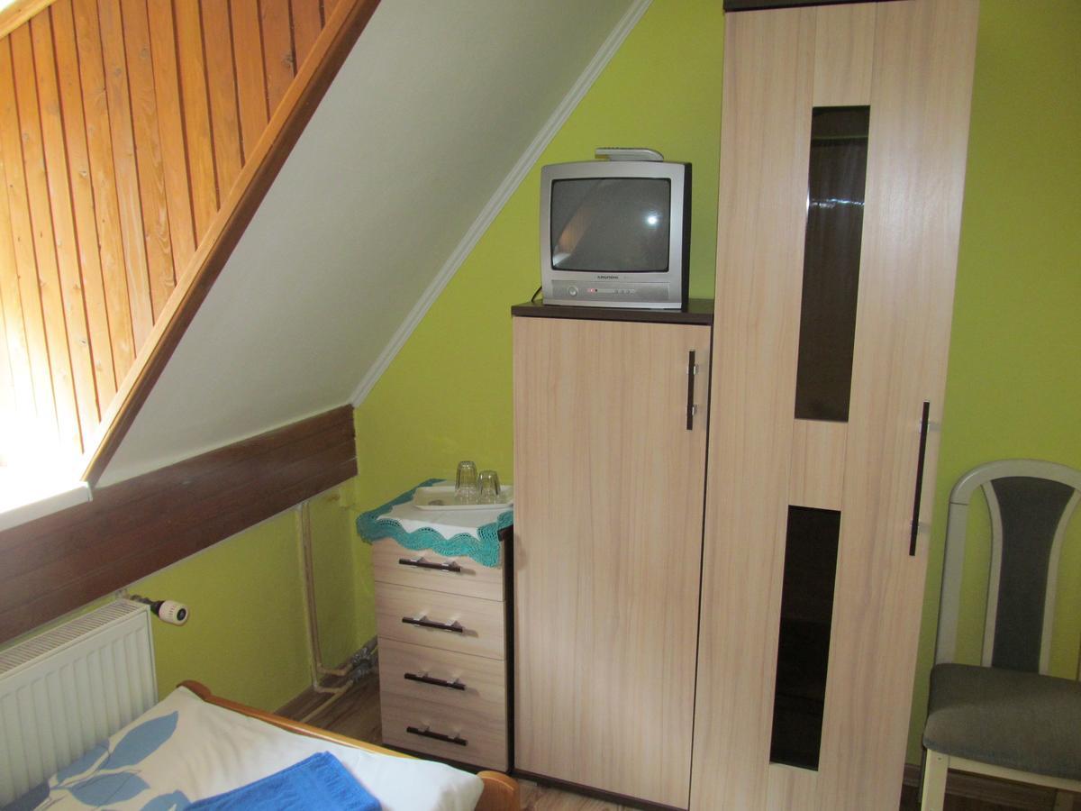 A+S Penzion Podzamok Spišské Podhradie Esterno foto